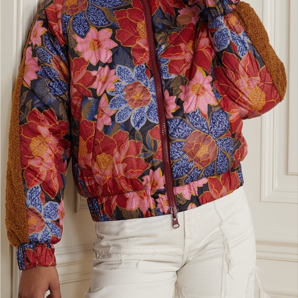 SOLD Farm Rio Toucanfly Reversible Jacket - Picture 4 of 4